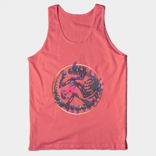 Crystal-Rex Protects Tank Top by Sonda